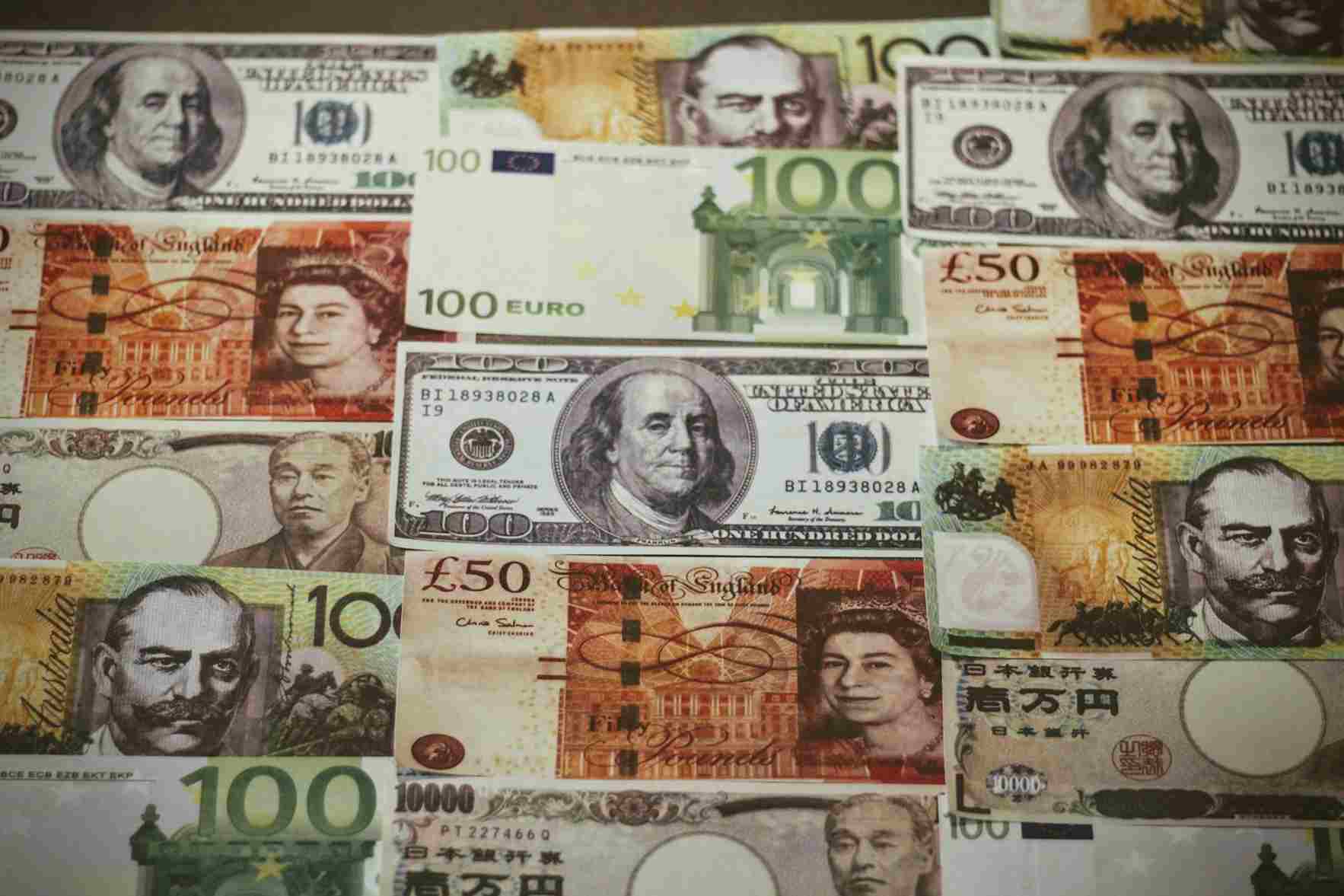 Black Market Currency Converter