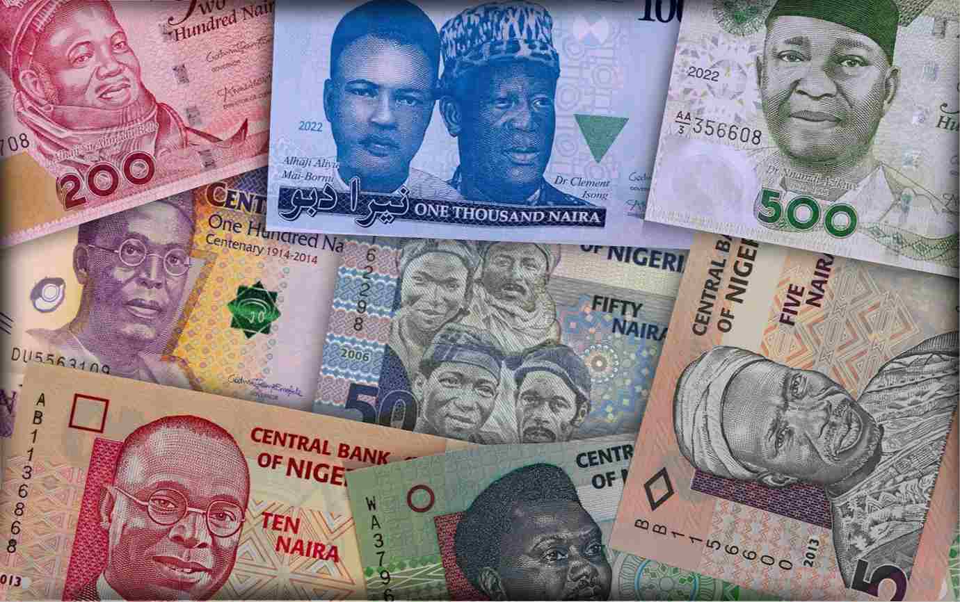 Naira Performance Tracker