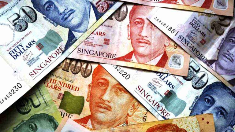 Singapore Bank Code
