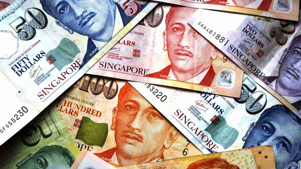 Singapore Bank Code