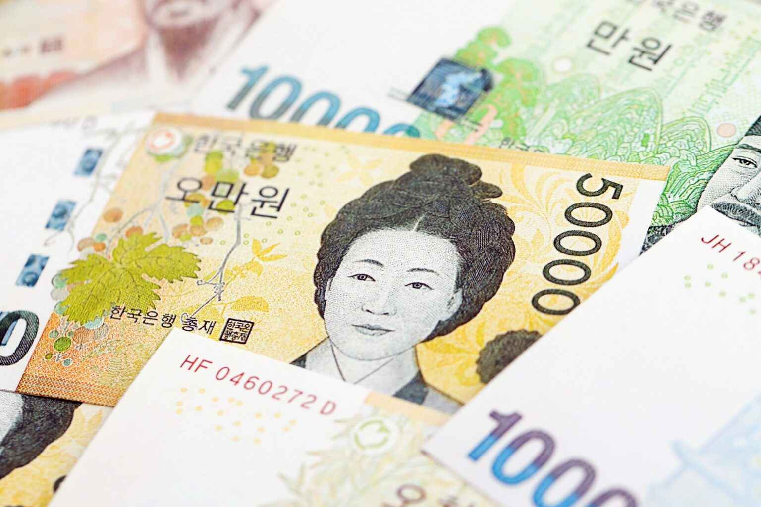 Korean Bank Code Finder